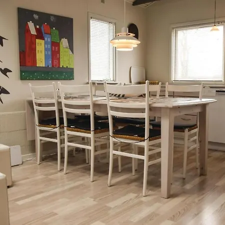 Hébergement de vacances Three-bedroom Holiday In Otterup
