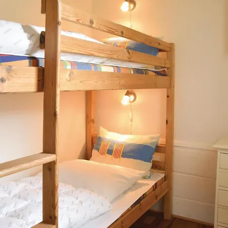 Three-bedroom Holiday In Hébergement de vacances