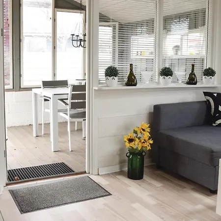 Three-bedroom Holiday In Hébergement de vacances *